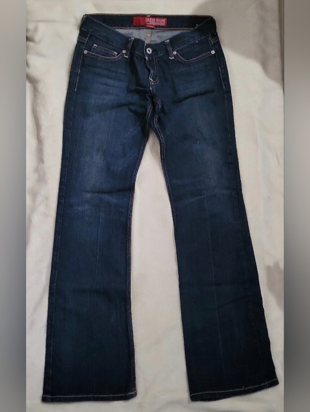 Guess Dark Wash Jean Pants